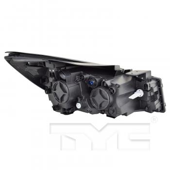 2021 Kia Sedona Headlight Assembly Left TYC 201696600 image 2 of 4