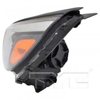 2021 Kia Sedona Headlight Assembly Left TYC 201696600 image 3 of 4