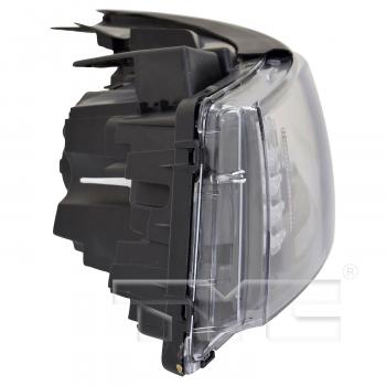 2021 Kia Sedona Headlight Assembly Left TYC 201696600 image 4 of 4