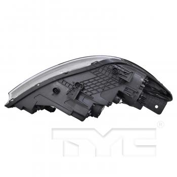 TYC 201696600 Headlight Assembly product image 6 of 6