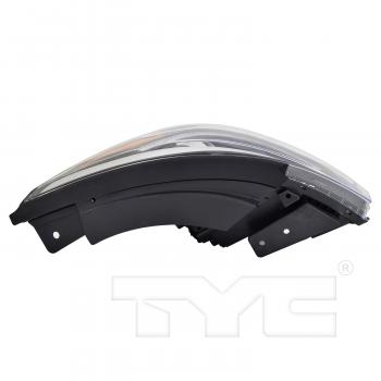 TYC 201696690 Headlight Assembly product image 5 of 6