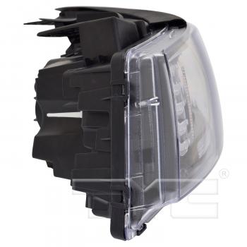 2021 Kia Sedona Headlight Assembly Left TYC 2016966909 image 4 of 4