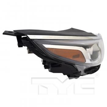 2020 Kia Optima Headlight Assembly Right TYC 201697700 image 3 of 4
