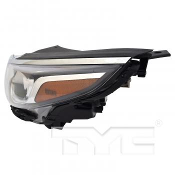 2020 Kia Optima Headlight Assembly Left TYC 2016978009 image 3 of 4