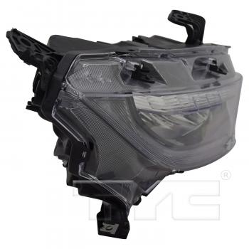 2021 Honda Civic Headlight Assembly Right TYC 201698300 image 3 of 4