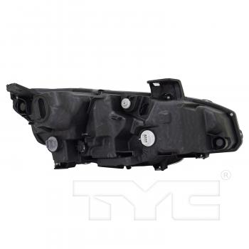2021 Honda Civic Headlight Assembly Left TYC 2016984009 image 2 of 4
