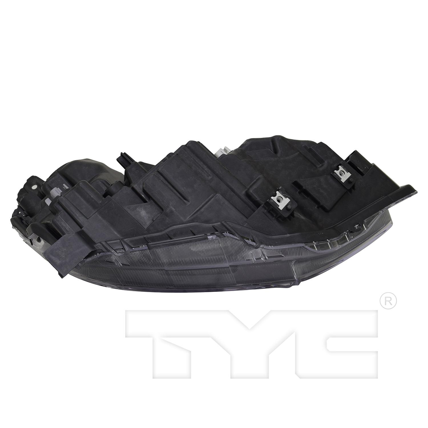 TYC 2016984009 Headlight Assembly product image 6 of 6