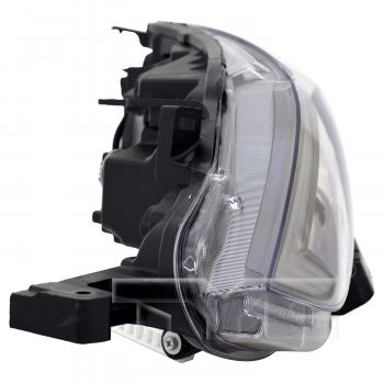 2019 Nissan Sentra Headlight Assembly Left TYC 201701000 image 3 of 4