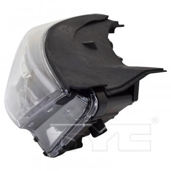 2019 Hyundai Tucson Headlight Assembly Right TYC 201701300 image 4 of 4
