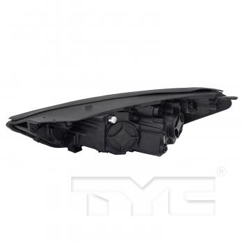 2019 Hyundai Tucson Headlight Assembly Right TYC 2017013009 image 2 of 4