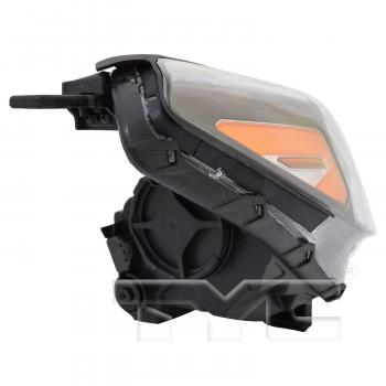 2019 Hyundai Tucson Headlight Assembly Right TYC 2017013009 image 3 of 4