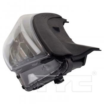 2019 Hyundai Tucson Headlight Assembly Right TYC 201701390 image 4 of 4