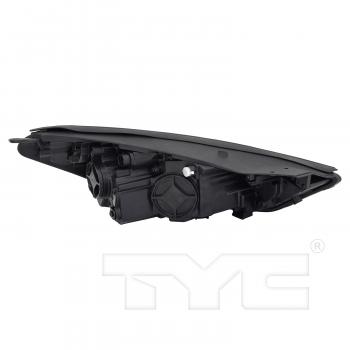 2019 Hyundai Tucson Headlight Assembly Left TYC 201701400 image 2 of 4