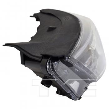 2019 Hyundai Tucson Headlight Assembly Left TYC 201701400 image 4 of 4