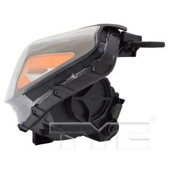 2019 Hyundai Tucson Headlight Assembly Left TYC 2017014009 image 3 of 4