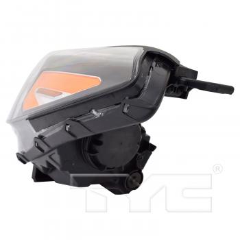 2019 Hyundai Tucson Headlight Assembly Left TYC 201701490 image 3 of 4