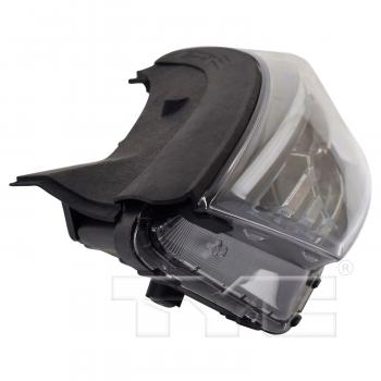 2019 Hyundai Tucson Headlight Assembly Left TYC 201701490 image 4 of 4