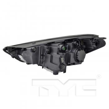 2019 Hyundai Tucson Headlight Assembly Right TYC 201701500 image 2 of 4