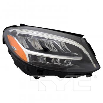2021 Mercedes-Benz C63 AMG Headlight Assembly