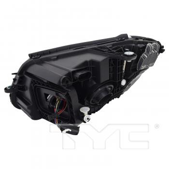 2021 Mercedes-Benz C63 AMG Headlight Assembly Right TYC 201704100 image 2 of 4
