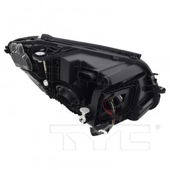 2021 Mercedes-Benz C63 AMG Headlight Assembly Left TYC 201704200 image 2 of 4