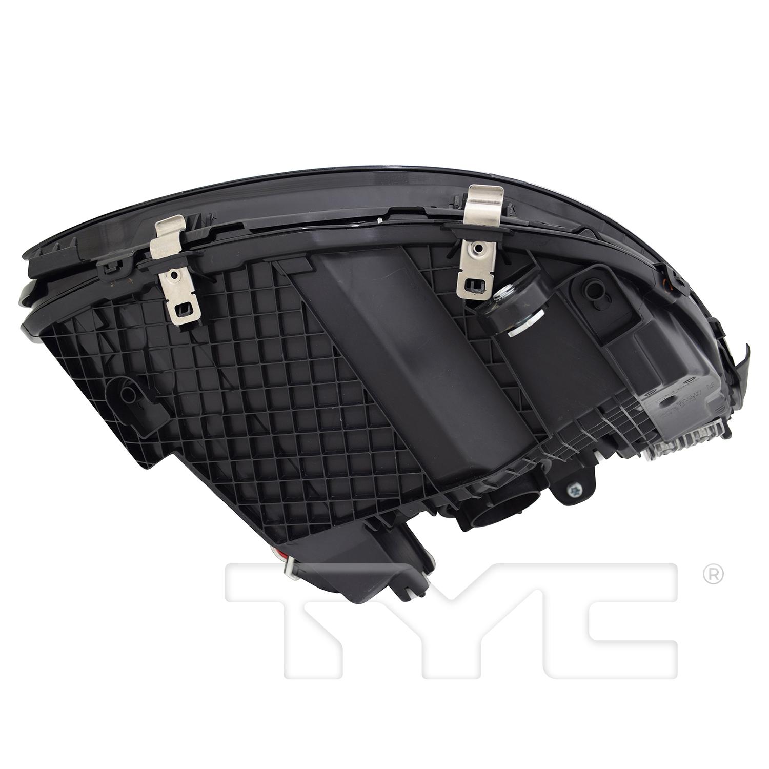 TYC 201704200 - Headlight Assembly TYC 201704200 Headlight Assembly product image 6 of 6