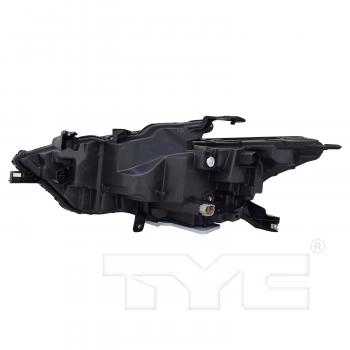 2020 Nissan Maxima Headlight Assembly Right TYC 201705500 image 2 of 4