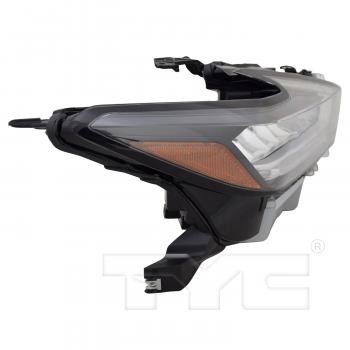 2020 Nissan Maxima Headlight Assembly Right TYC 201705500 image 3 of 4