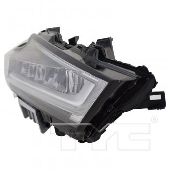 2020 Nissan Maxima Headlight Assembly Right TYC 201705500 image 4 of 4