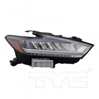 2020 Nissan Maxima Headlight Assembly Right TYC 2017055009 image 1 of 4