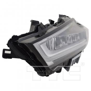 2020 Nissan Maxima Headlight Assembly Left TYC 201705600 image 4 of 4