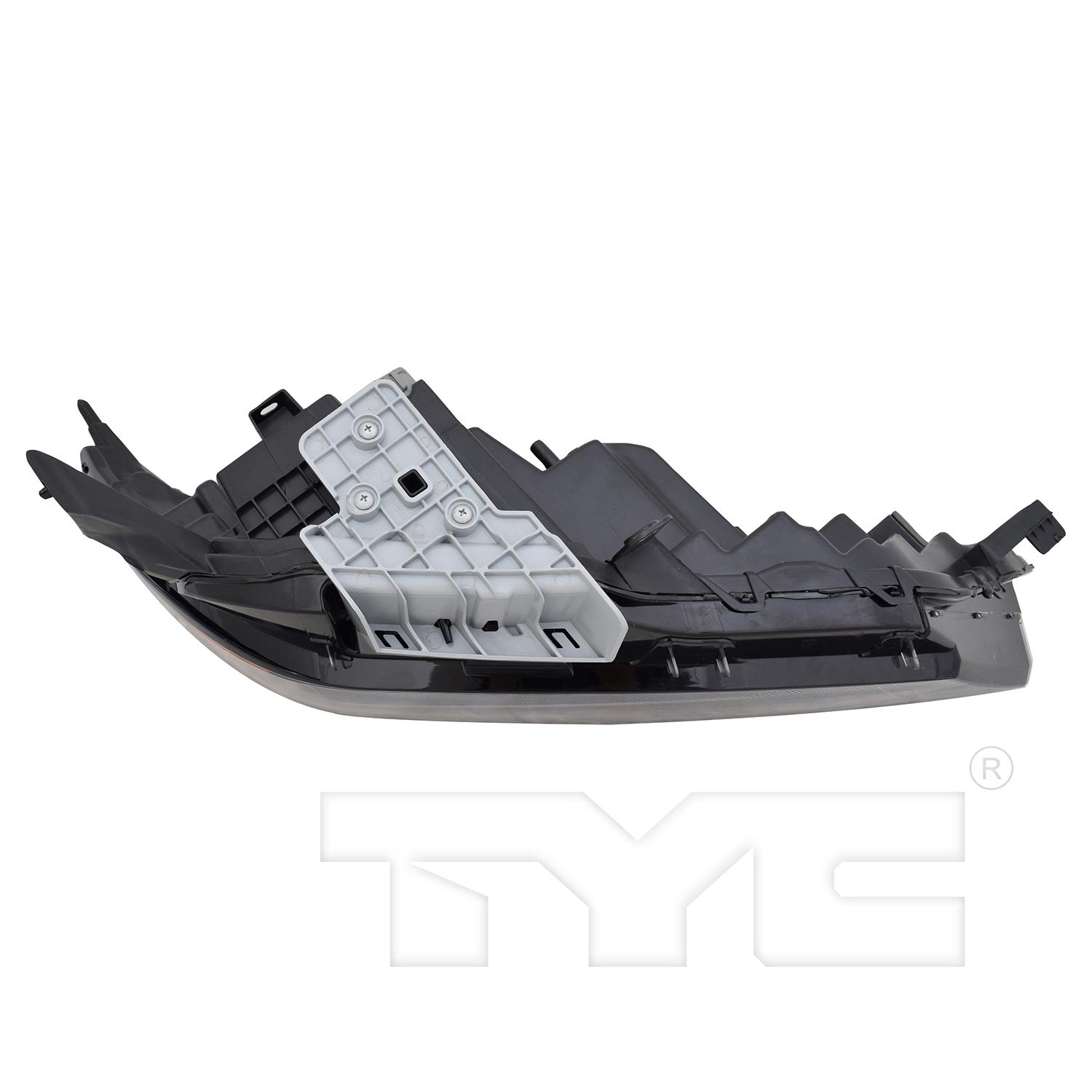 TYC 201705600 - Headlight Assembly TYC 201705600 Headlight Assembly product image 6 of 6