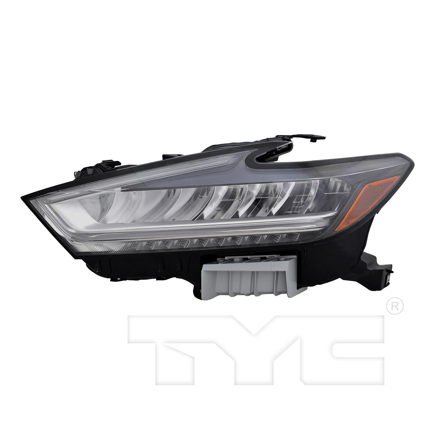TYC 2017056009 - Headlight Assembly TYC 2017056009 Headlight Assembly product image 1 of 6