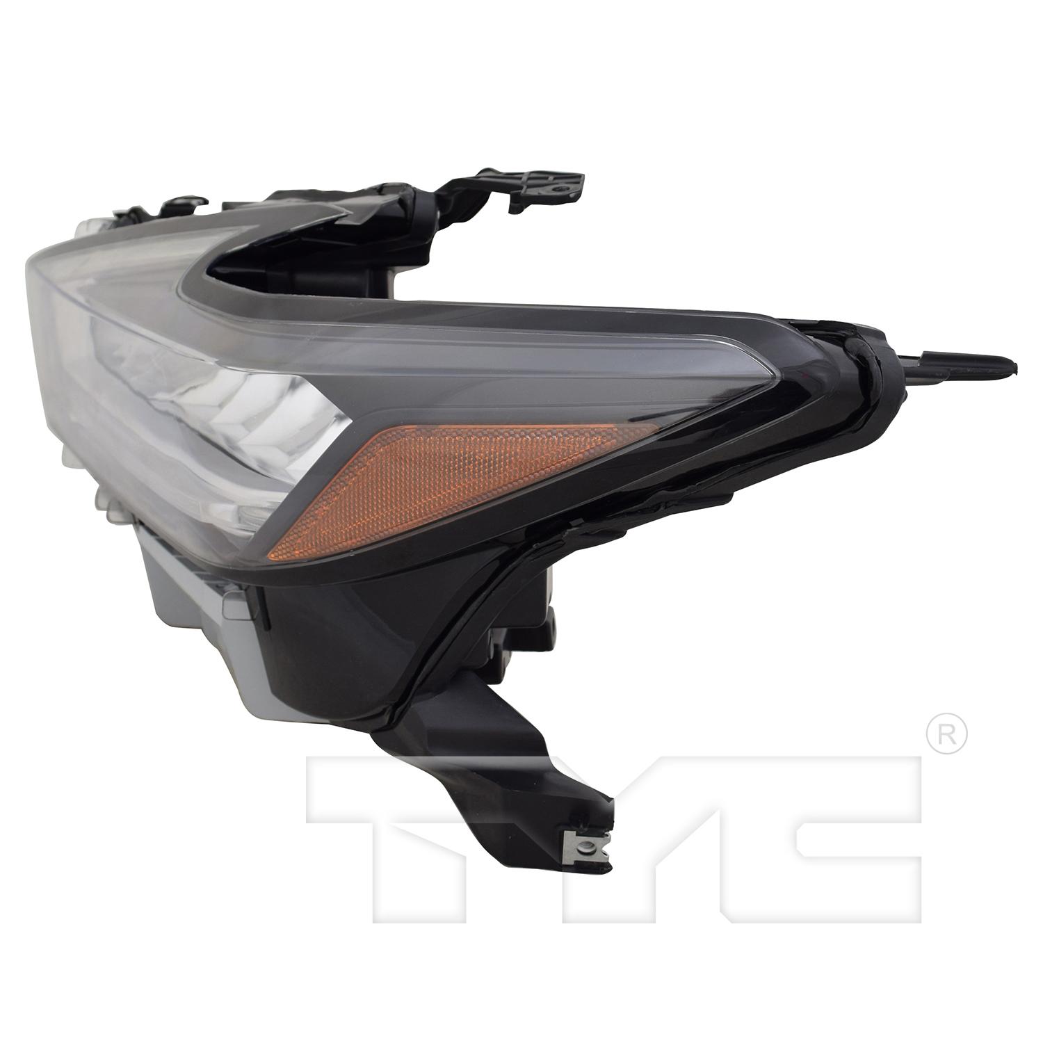 TYC 2017056009 - Headlight Assembly TYC 2017056009 Headlight Assembly product image 3 of 6
