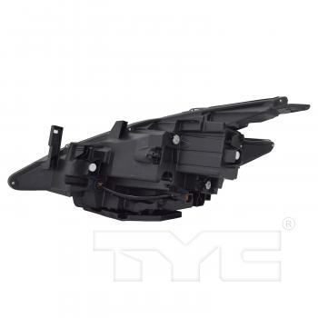 2019 Nissan Murano Headlight Assembly Right TYC 2017057009 image 2 of 4