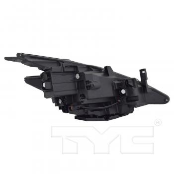 2019 Nissan Murano Headlight Assembly Left TYC 201705800 image 2 of 4