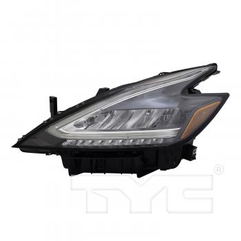 2019 Nissan Murano Headlight Assembly Left TYC 2017058009 image 1 of 4