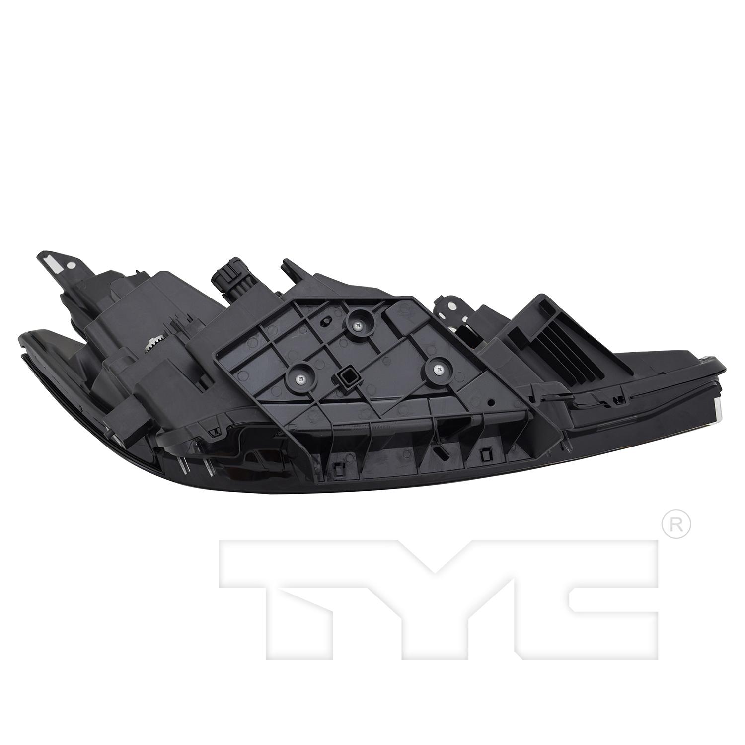 TYC 2017058009 - Headlight Assembly TYC 2017058009 Headlight Assembly product image 6 of 6