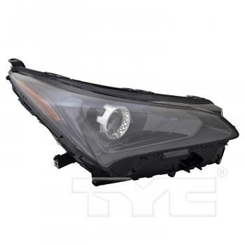 2018 Lexus NX300h Headlight Assembly