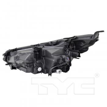 2018 Lexus NX300h Headlight Assembly Right TYC 201707100 image 2 of 4