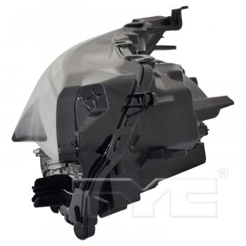 2018 Lexus NX300h Headlight Assembly Right TYC 201707100 image 4 of 4