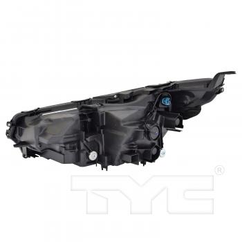 2018 Lexus NX300 Headlight Assembly Right TYC 201707190 image 2 of 4