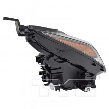 2018 Lexus NX300 Headlight Assembly Right TYC 2017071909 image 3 of 4