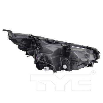 2018 Lexus NX300h Headlight Assembly Left TYC 201707200 image 2 of 4
