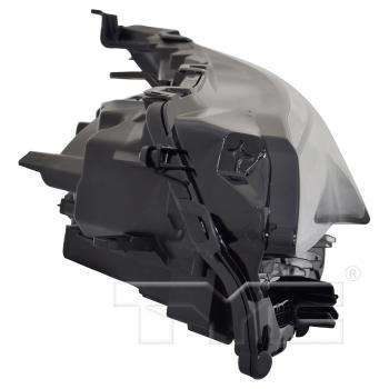 2018 Lexus NX300h Headlight Assembly Left TYC 201707200 image 4 of 4