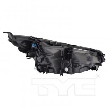 2018 Lexus NX300 Headlight Assembly Left TYC 201707290 image 2 of 4
