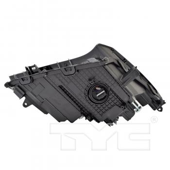 TYC 2017072909 Headlight Assembly product image 6 of 6