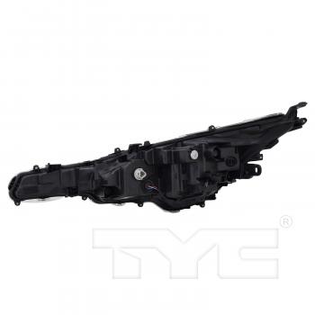2022 Toyota Corolla Headlight Assembly Right TYC 201708100 image 2 of 4