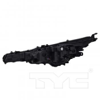 2022 Toyota Corolla Headlight Assembly Right TYC 2017081909 image 2 of 4
