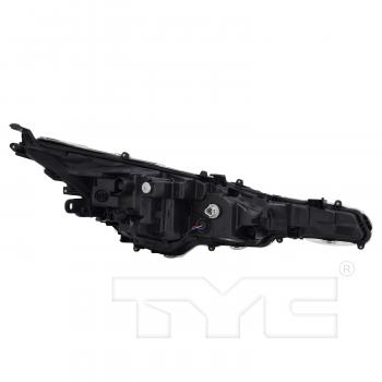 2022 Toyota Corolla Headlight Assembly Left TYC 201708200 image 2 of 4
